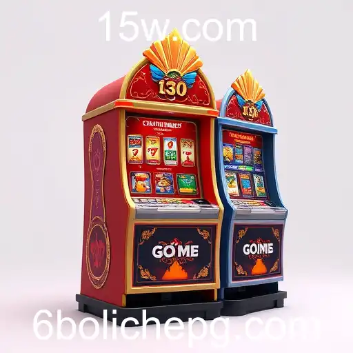 Caça-níqueis Online: A Revolução do Entretenimento Digital