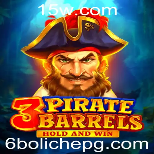 Descubra o Fascinante Mundo de 3PirateBarrels: O Jogo que Conquista Fans de BolichePG