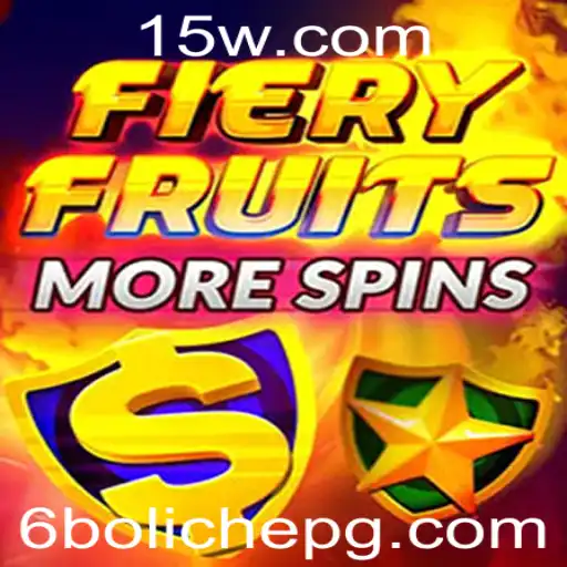 Descubra a Emoção de FieryFruitsMoreSpins