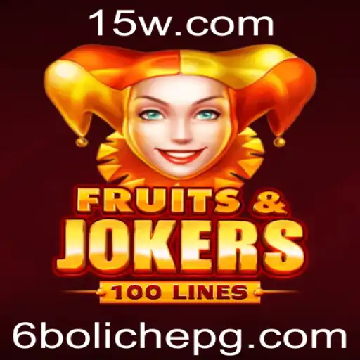 FruitsAndJokers100: Um Mergulho no Mundo dos Jogos de Bolichepg