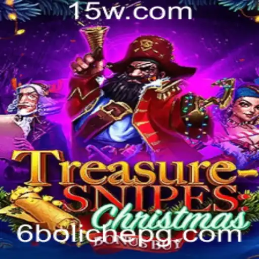 Descubra a Magia do TreasuresnipesChristmas - Um Jogo Festivo Repleto de Aventuras