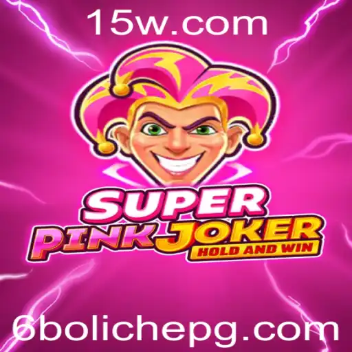SuperPinkJoker: Mergulhe no Universo Colorido do BolichePG